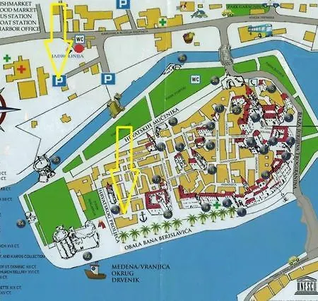 Ana Apartment Trogir